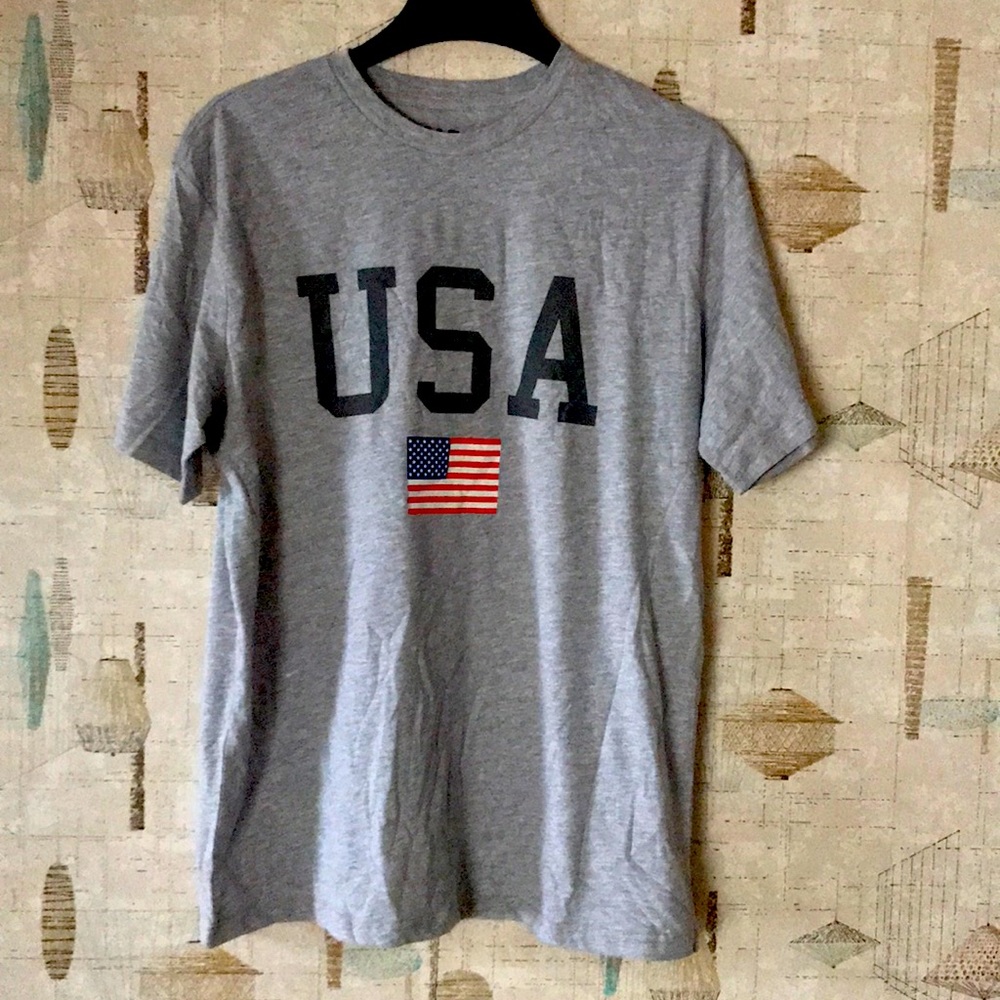 Mad Engine USA T-shirt